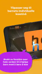 Poio Lær å lese fra Kahoot! screenshot