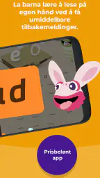 Poio Lær å lese fra Kahoot! screenshot