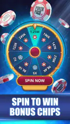 Poker Face: Texas Holdem Poker screenshot