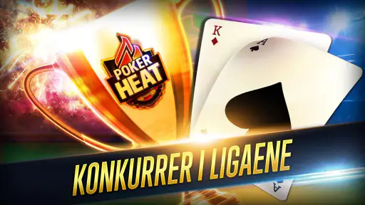 Poker Heat™ Texas Holdem Poker screenshot