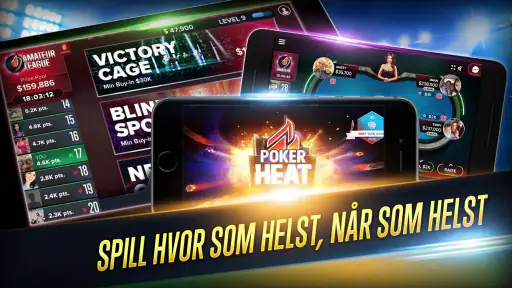 Poker Heat™ Texas Holdem Poker screenshot