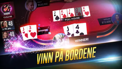 Poker Heat™ Texas Holdem Poker screenshot