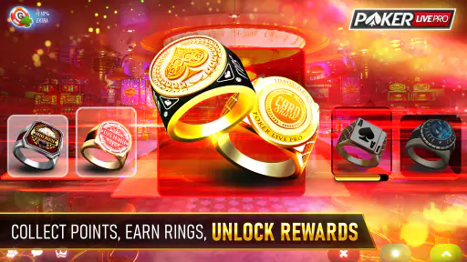 Poker Texas Holdem Live Pro screenshot