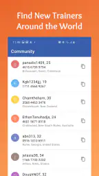 PokeRaid - for Pokémon GO Raid screenshot
