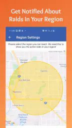 PokeRaid - for Pokémon GO Raid screenshot
