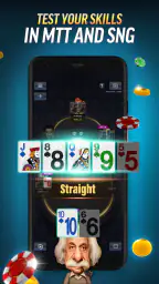 PokerBROS: Play NLH, PLO, OFC screenshot