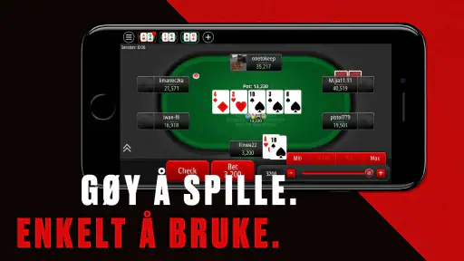 PokerStars: Texas Hold'em screenshot