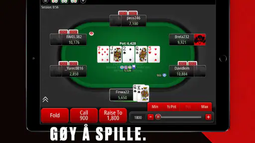 PokerStars: Texas Hold'em screenshot