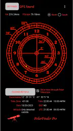PolarFinder Pro screenshot