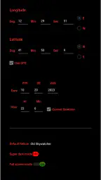PolarFinder Pro screenshot