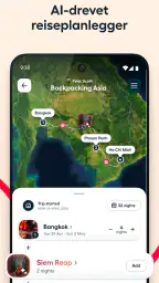 Polarsteps - Travel Tracker screenshot