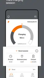 Polestar Energy screenshot