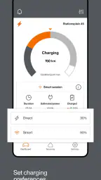 Polestar Energy screenshot
