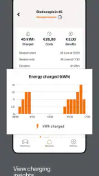 Polestar Energy screenshot