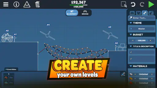Poly Bridge 3 screenshot