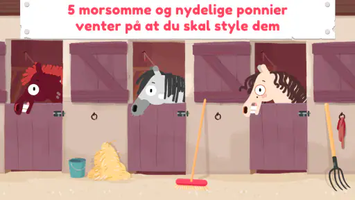 Ponni Skjønnhetssalong screenshot