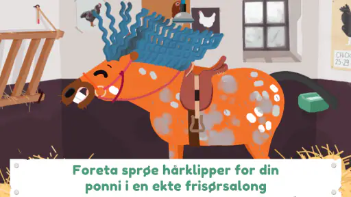 Ponni Skjønnhetssalong screenshot