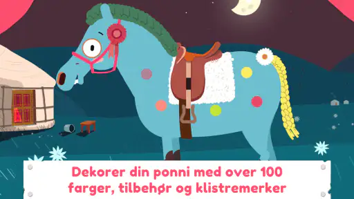 Ponni Skjønnhetssalong screenshot