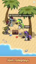 Pony Town - Social MMORPG screenshot