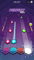 Pop Beat: Stjernehits screenshot