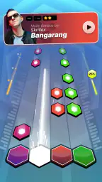 Pop Beat: Stjernehits screenshot