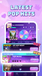 Pop Piano: Music Games screenshot