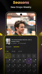 Popkon - Trending Short Dramas screenshot