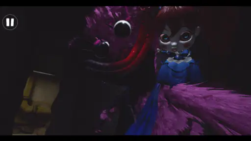 Poppy Playtime Chapter 4 screenshot