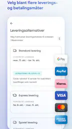 Popsa | Print bildene dine screenshot