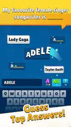 Popular Words: Family Game screenshot