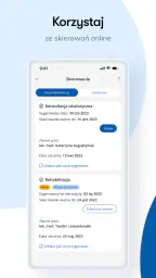 Portal Pacjenta LUX MED screenshot
