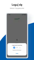 Portal Pacjenta LUX MED screenshot