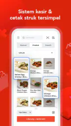 POS Qasir: Aplikasi Kasir UMKM screenshot