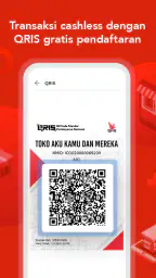 POS Qasir: Aplikasi Kasir UMKM screenshot