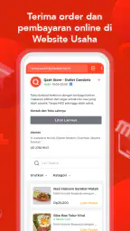 POS Qasir: Aplikasi Kasir UMKM screenshot