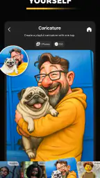 Pose: AI Photo & Video Maker screenshot
