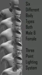 Pose Tool 3D screenshot