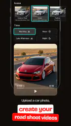 Posely: AI Car Photo & Video screenshot