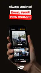 Posely: AI Car Photo & Video screenshot