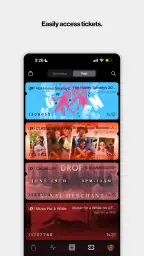 Posh – Create & Find Events screenshot