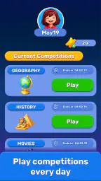 Power Of Knowledge : Trivia screenshot