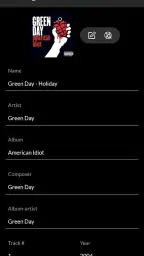 PowerAudio Plus Music Player screenshot