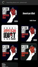 PowerAudio Plus Music Player screenshot