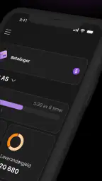 PowerOffice Go screenshot