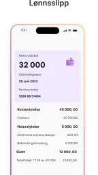 PowerOffice Go screenshot