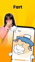 Prank lyder - Luft horn, Fis screenshot