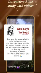 Pray Bible - Daily Verse&Audio screenshot