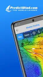 PredictWind - Marine Forecasts screenshot