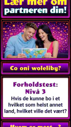 Preezy – Parspill & Quiz screenshot