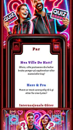 Preezy – Parspill & Quiz screenshot